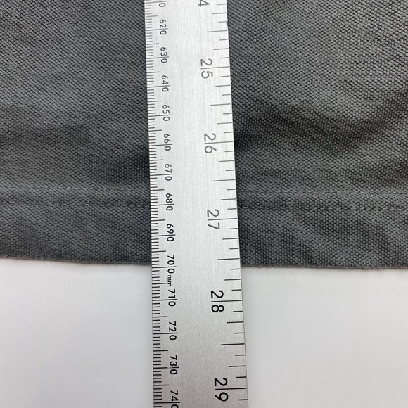 Mountie RCMP Royal Canadian Mounted Police Grey Polo Shirt Men's Size Medium - Picture 6 of 6